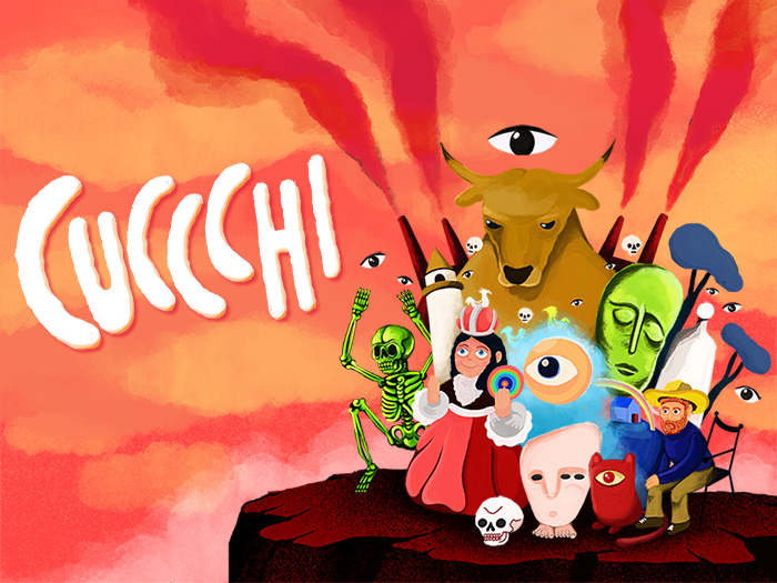 Cuccchi cover artwork