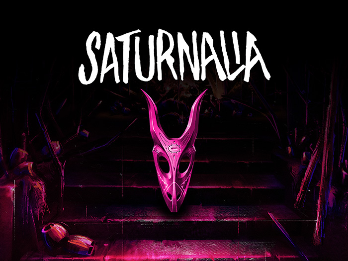 Saturnalia cover artwork