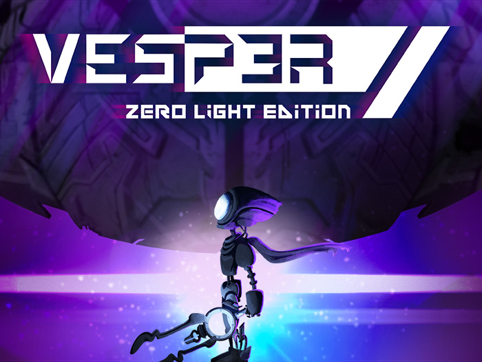 Vesper Zero Light Edition cover artwork